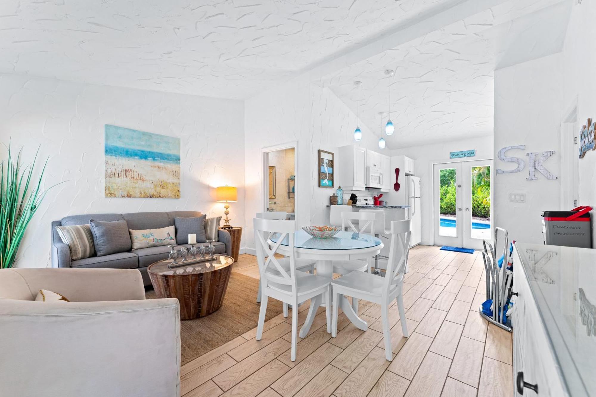 Crescent Beach Villas Siesta Key Exterior foto