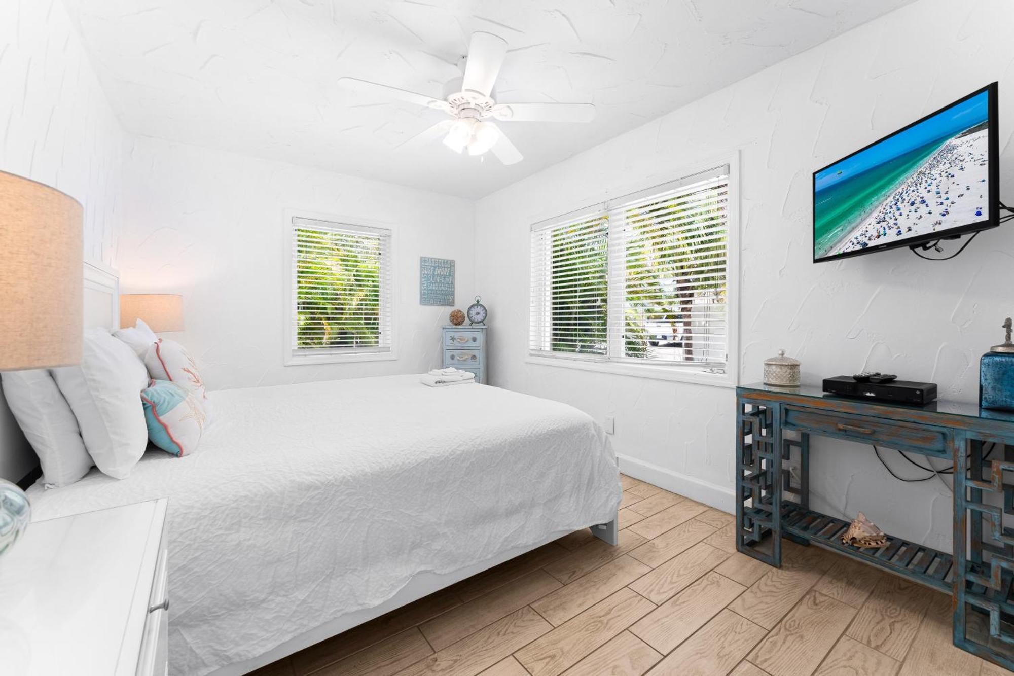 Crescent Beach Villas Siesta Key Exterior foto