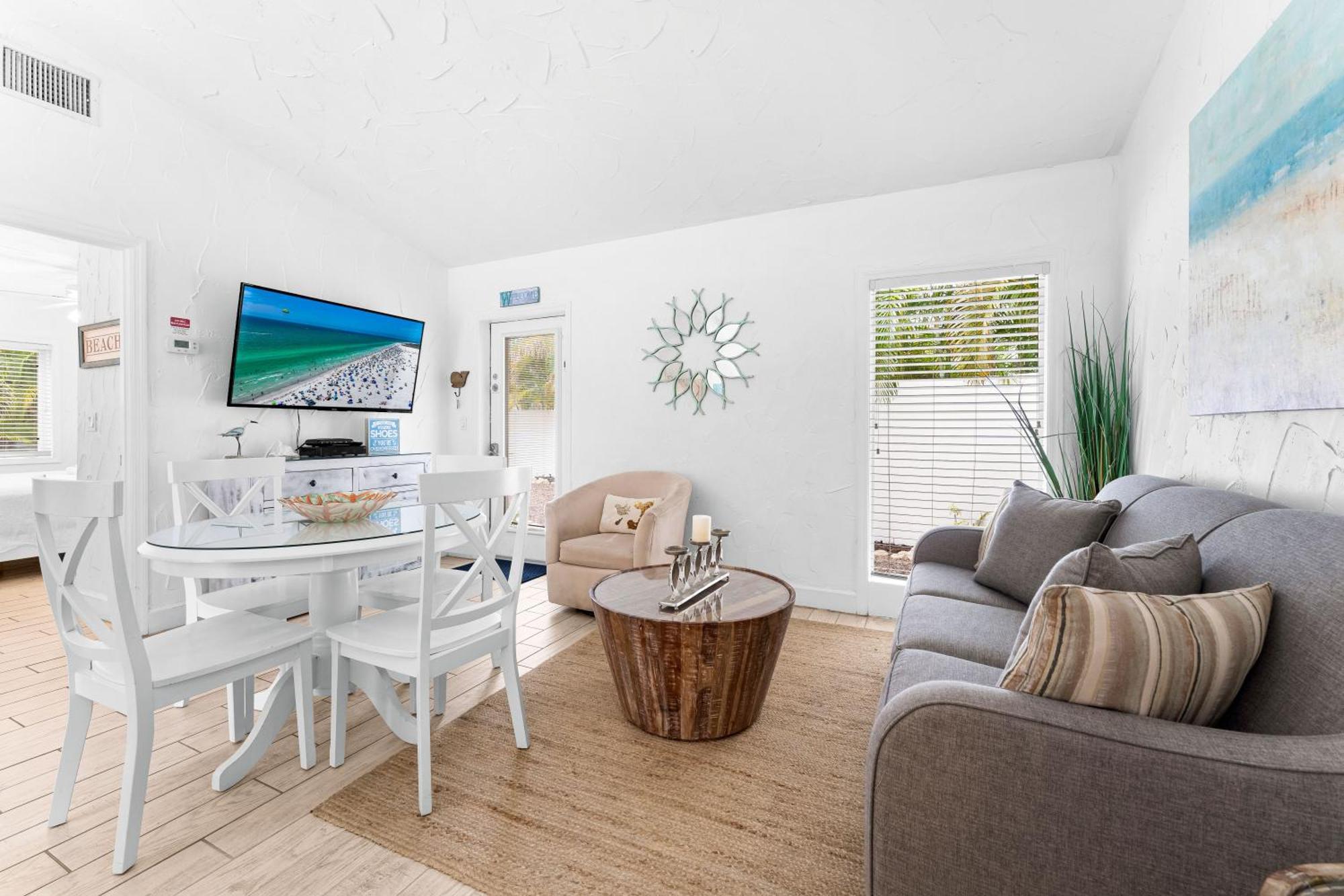 Crescent Beach Villas Siesta Key Exterior foto