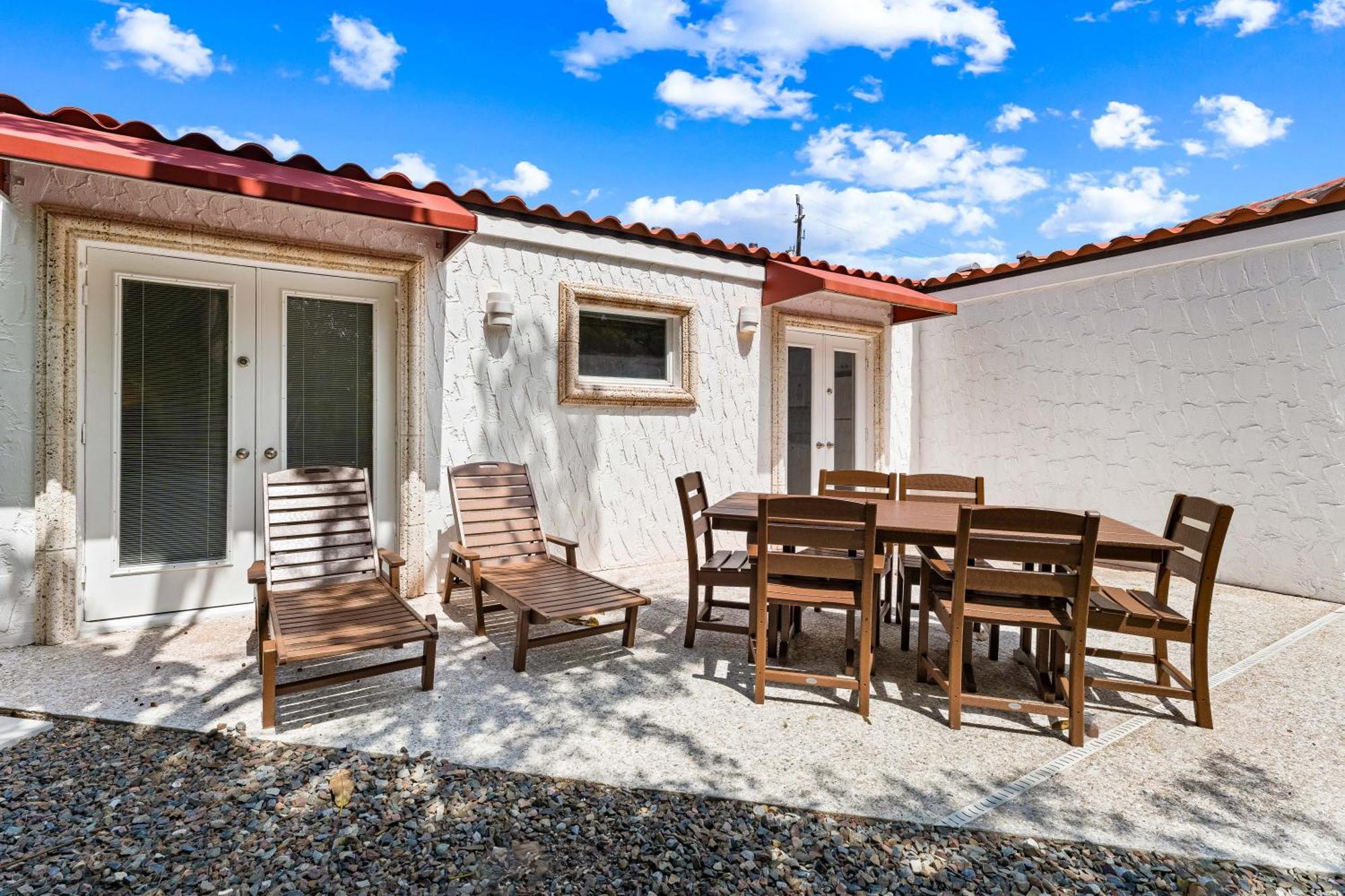 Crescent Beach Villas Siesta Key Exterior foto