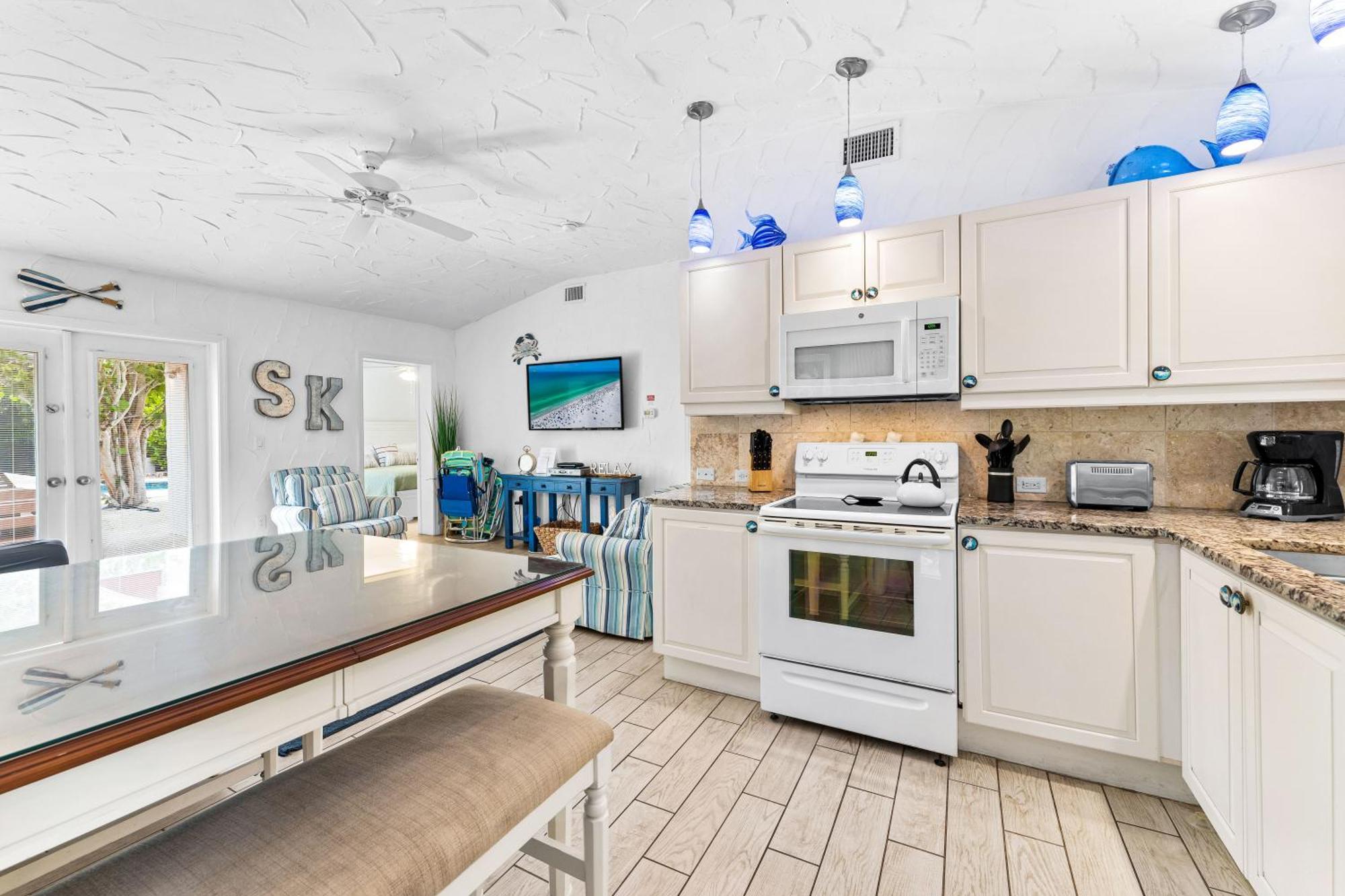 Crescent Beach Villas Siesta Key Exterior foto