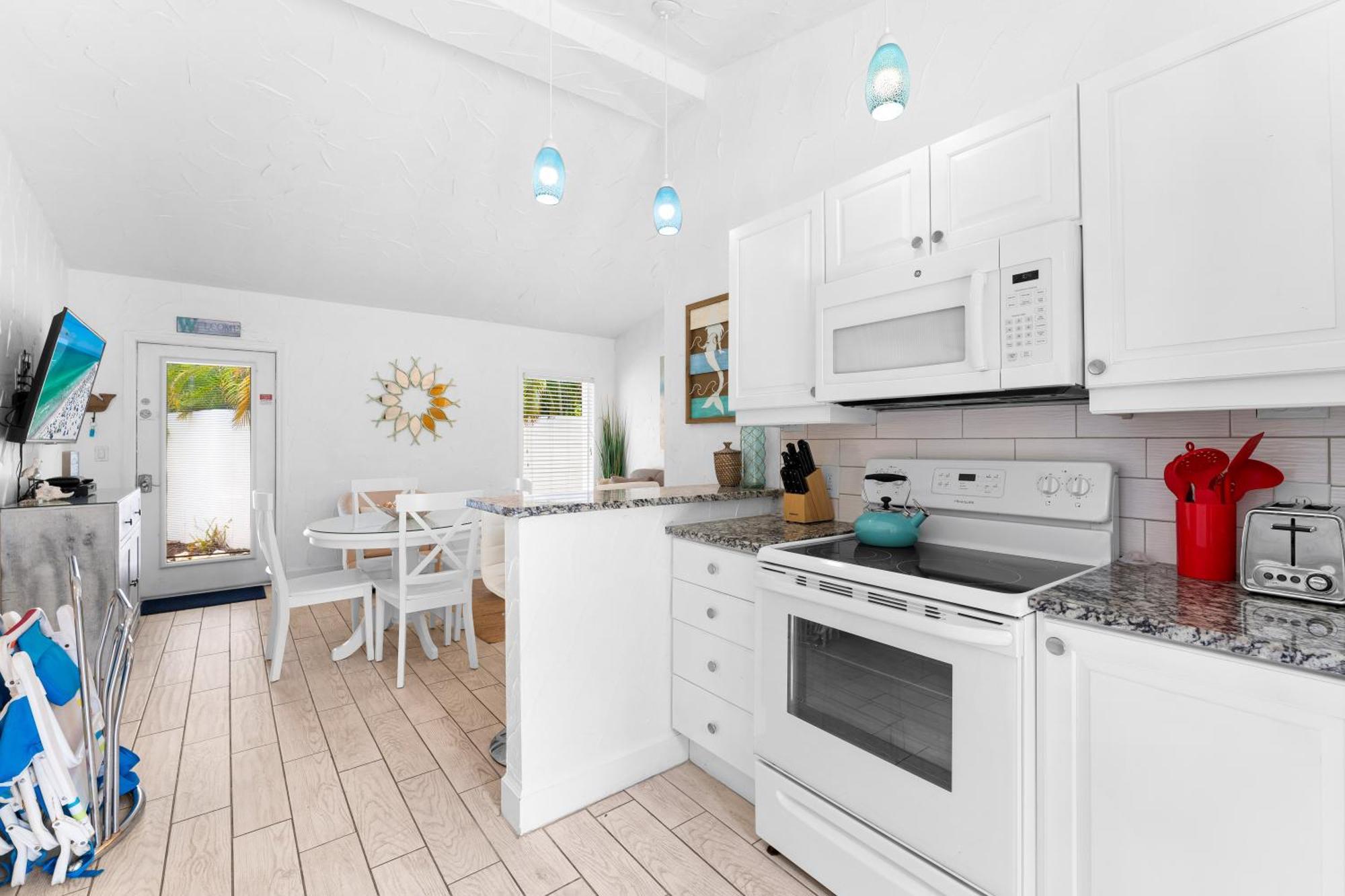 Crescent Beach Villas Siesta Key Exterior foto