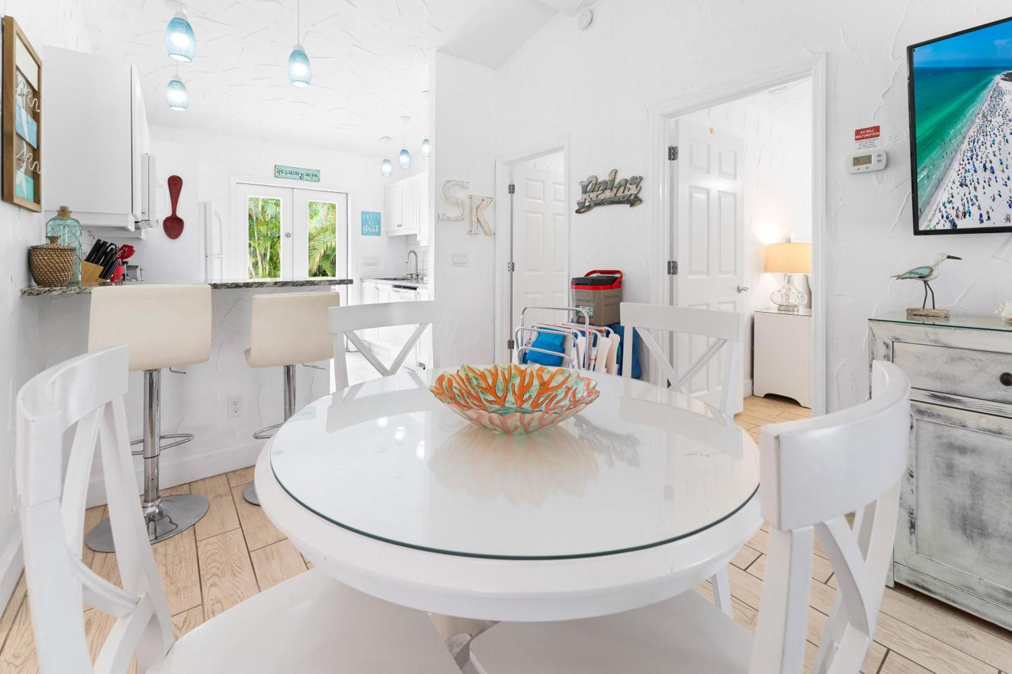 Crescent Beach Villas Siesta Key Exterior foto