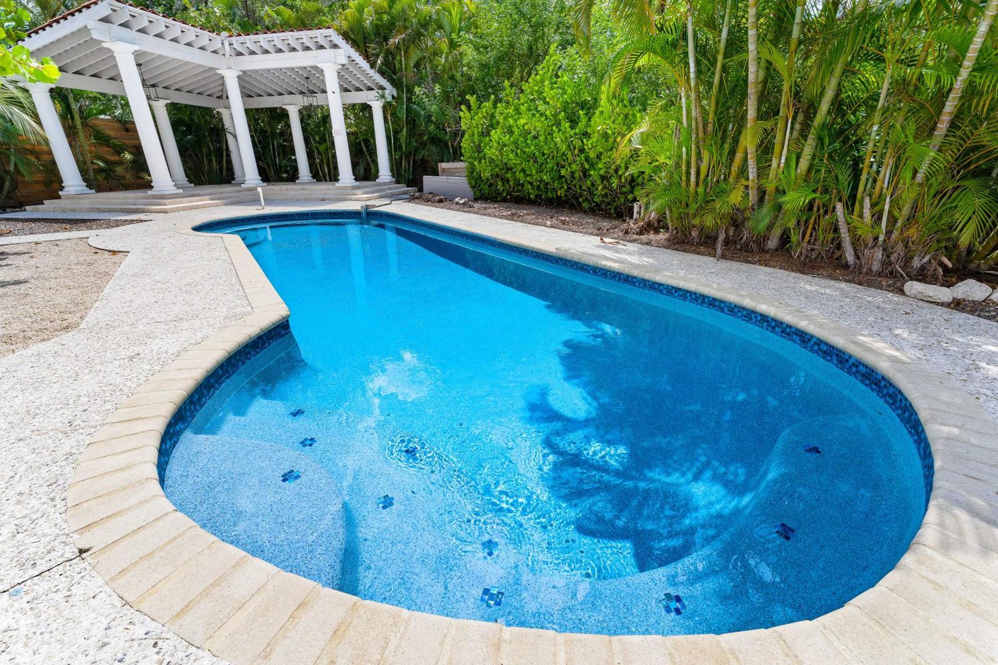 Crescent Beach Villas Siesta Key Exterior foto