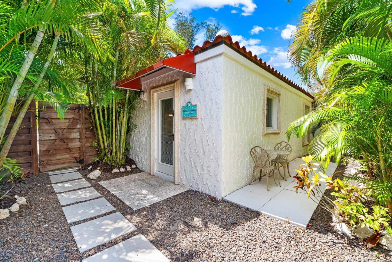 Crescent Beach Villas Siesta Key Exterior foto