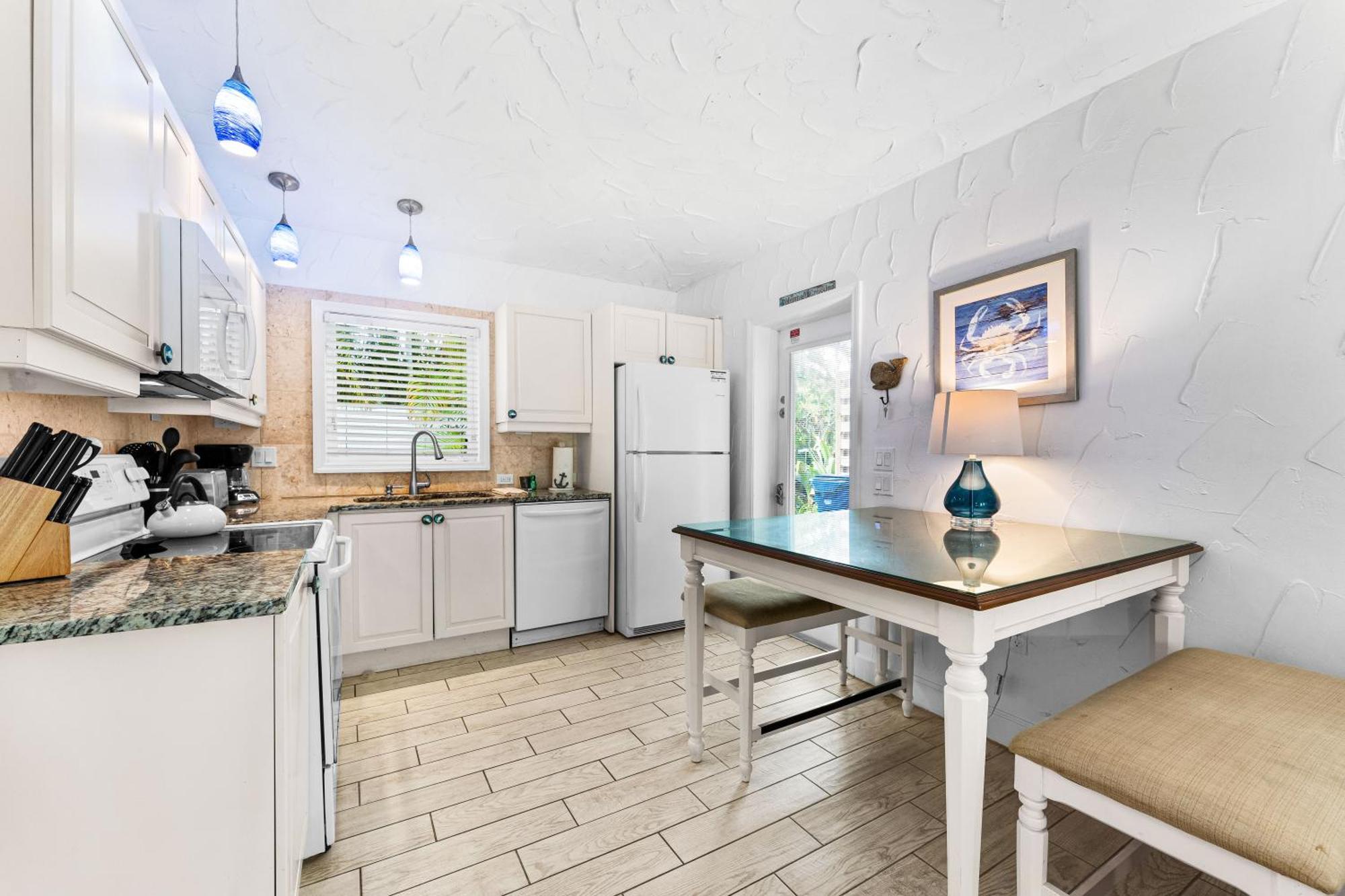 Crescent Beach Villas Siesta Key Exterior foto