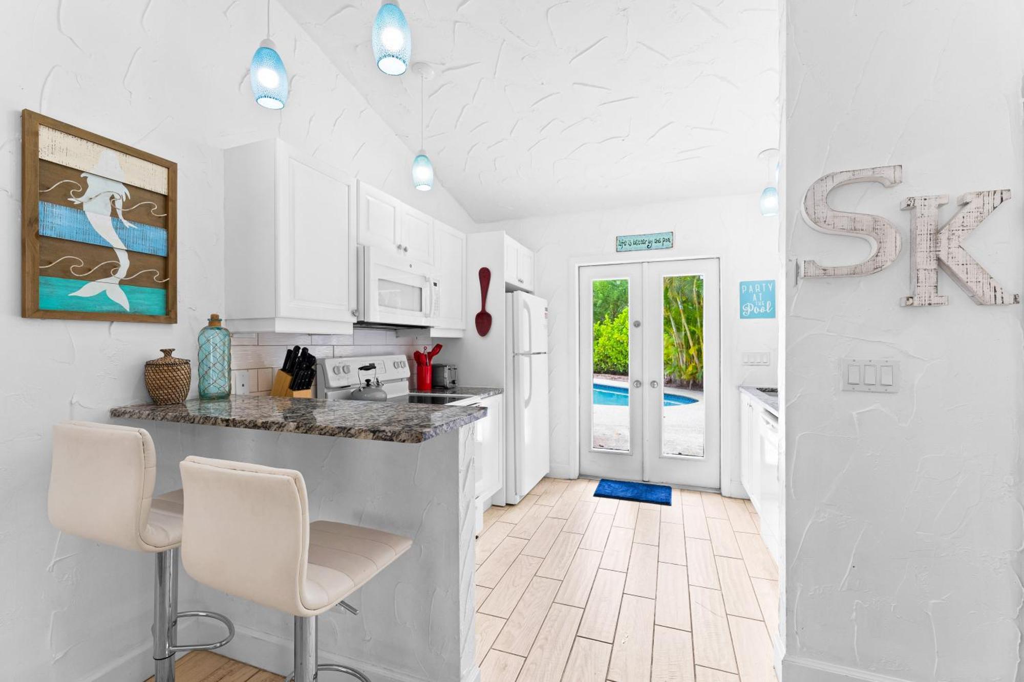 Crescent Beach Villas Siesta Key Exterior foto