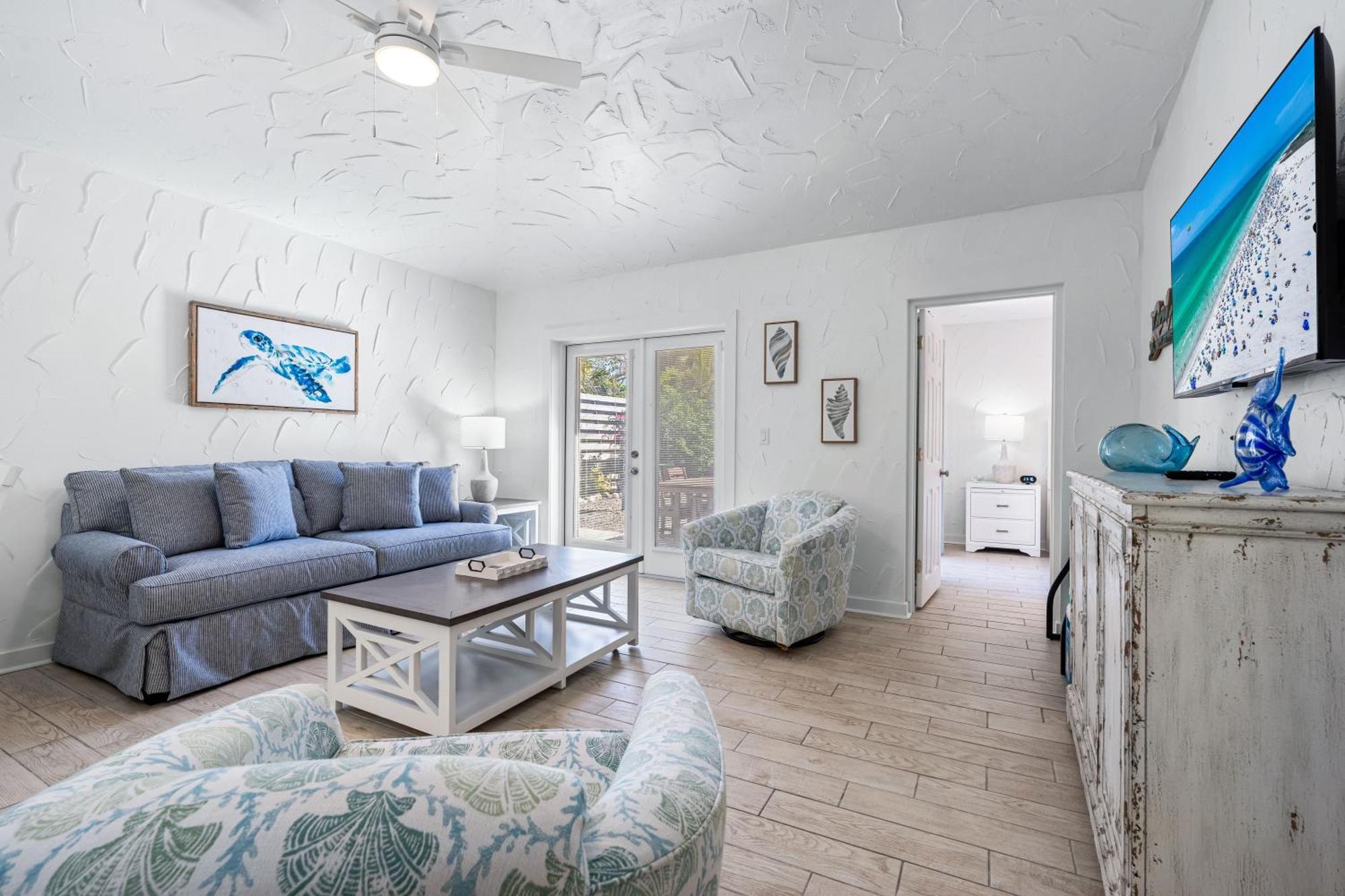 Crescent Beach Villas Siesta Key Exterior foto