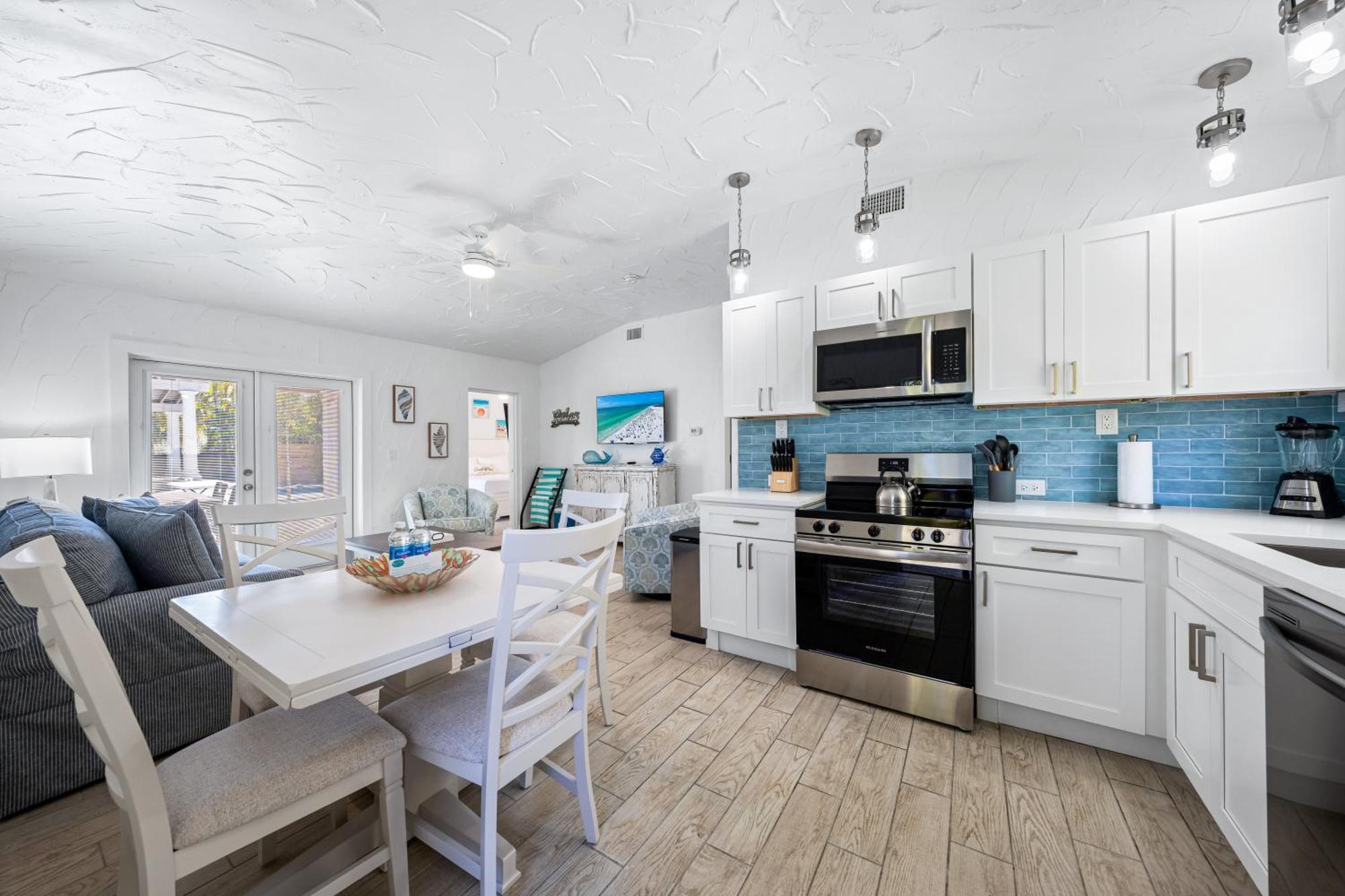 Crescent Beach Villas Siesta Key Exterior foto